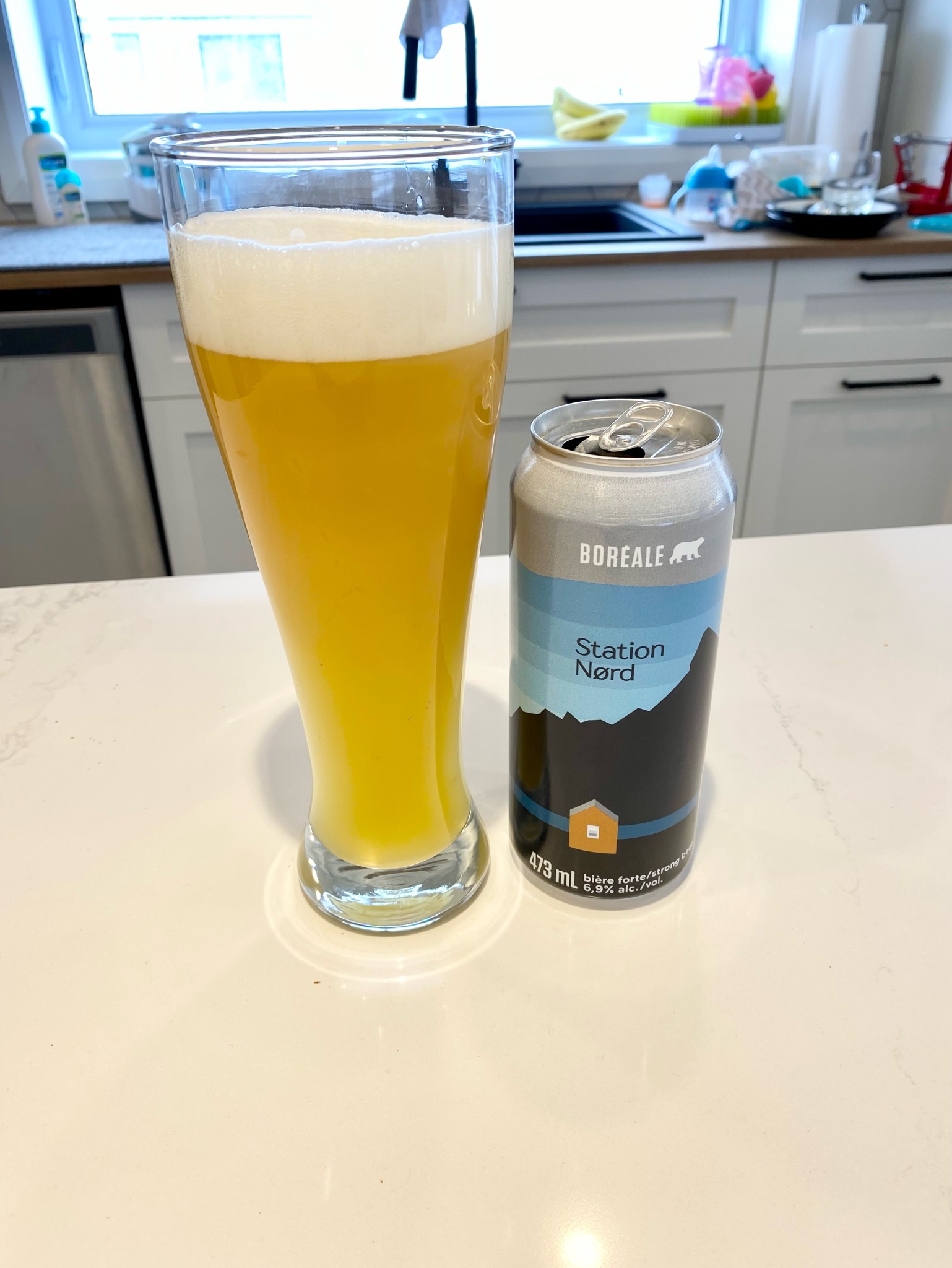 Station Nord, Canada