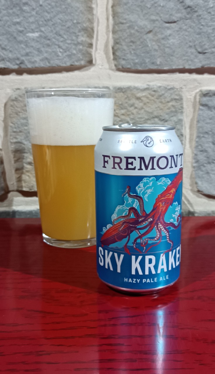 Sky Kraken, United States