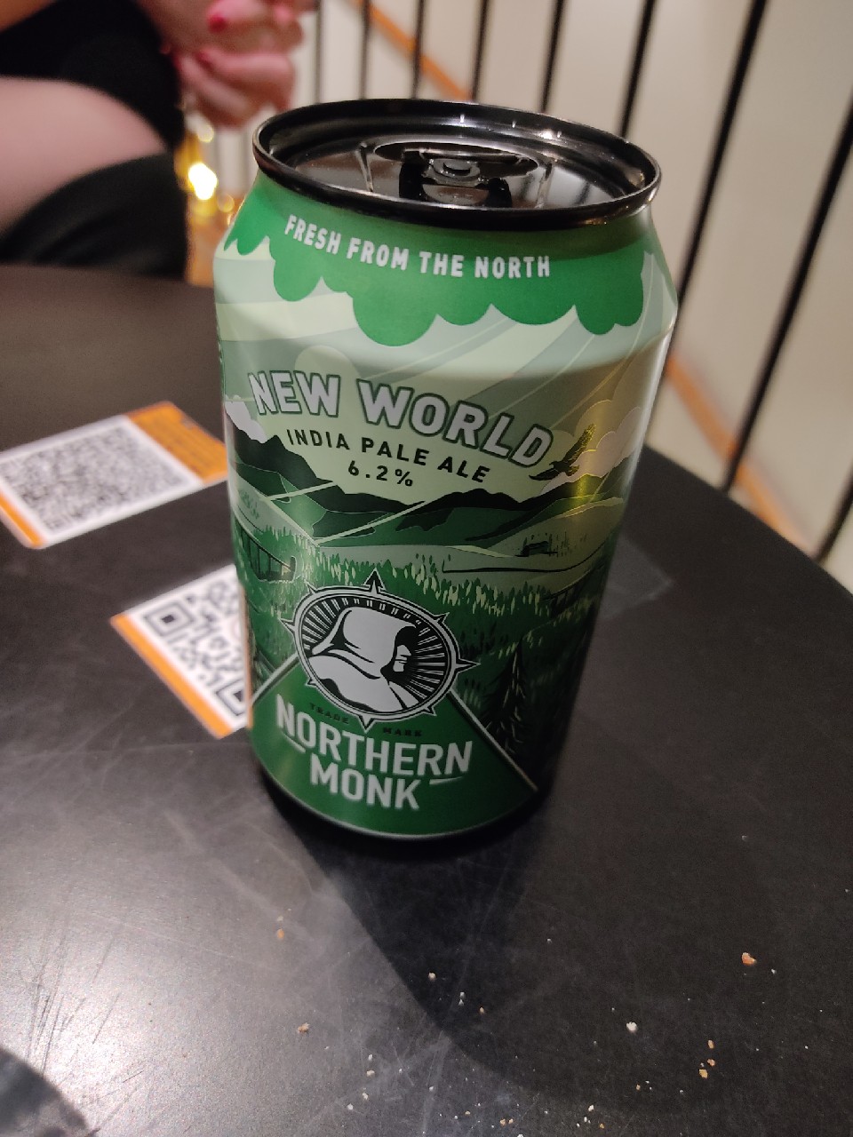 New World IPA, England