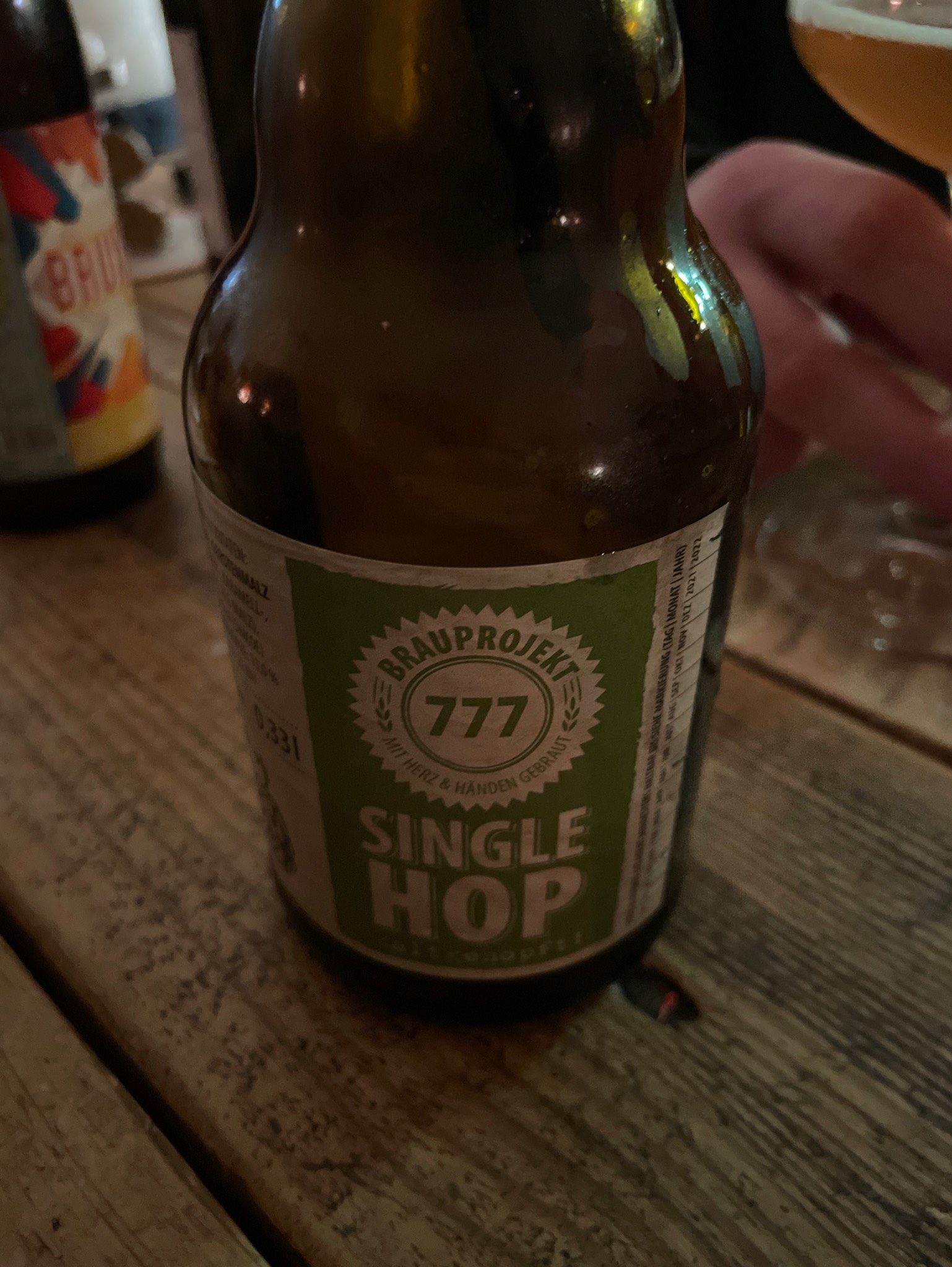 Single Hop, Germany