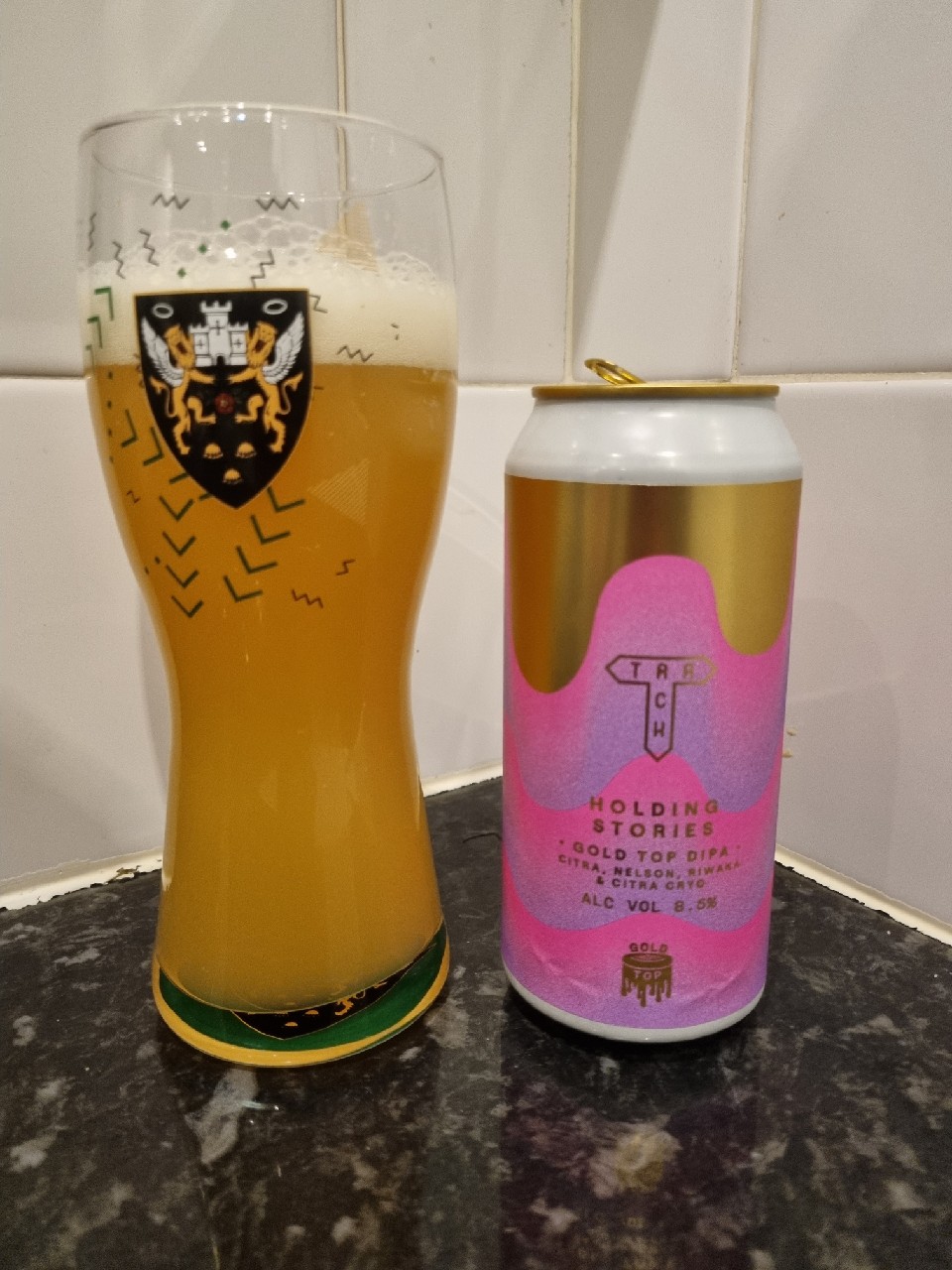 Holding Stories, England