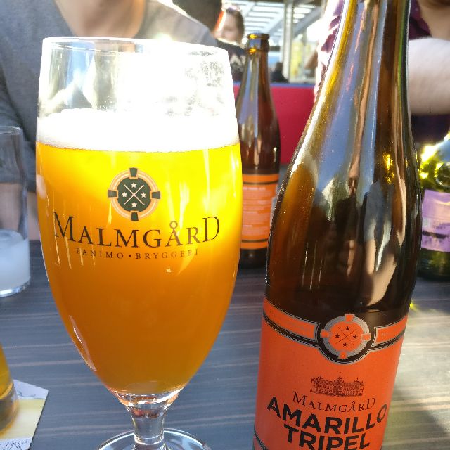 Amarillo Tripel, Finland