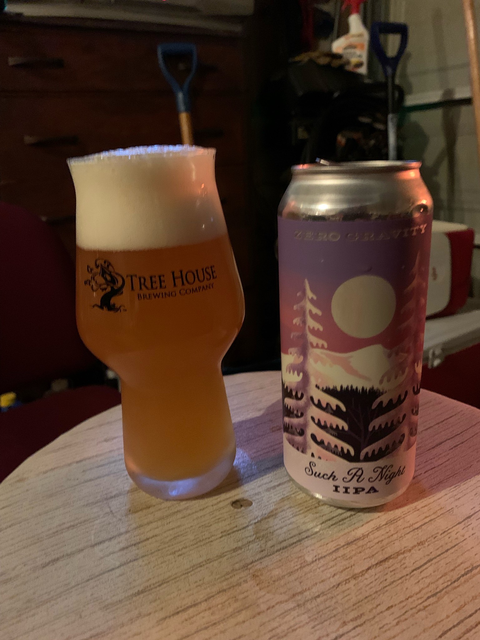 Such a Night, United States