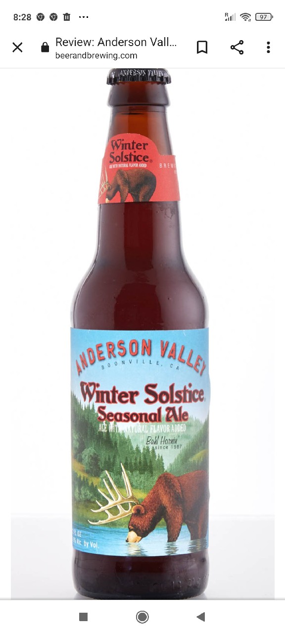 Winter Solstice, United States