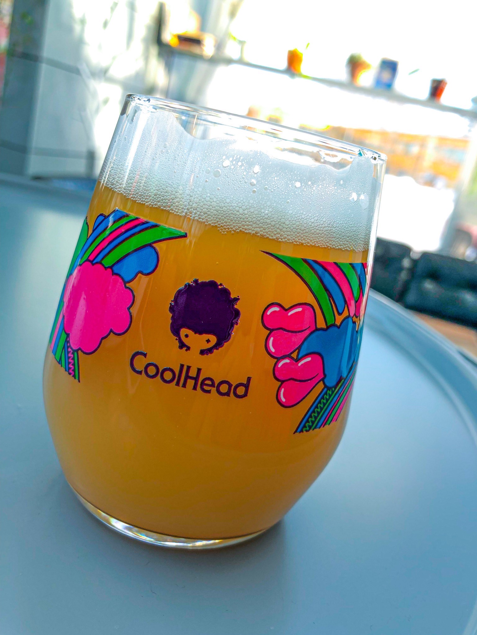 Experimental #36: NEIPA: Citra + Mosaic + Columbus, Finland