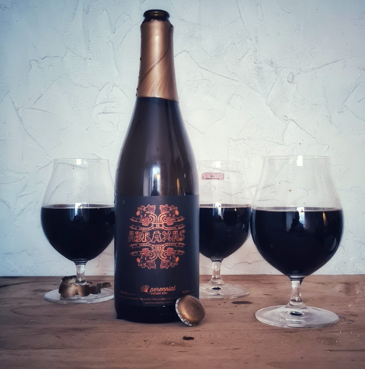 Barrel-Aged Abraxas (2020), United States