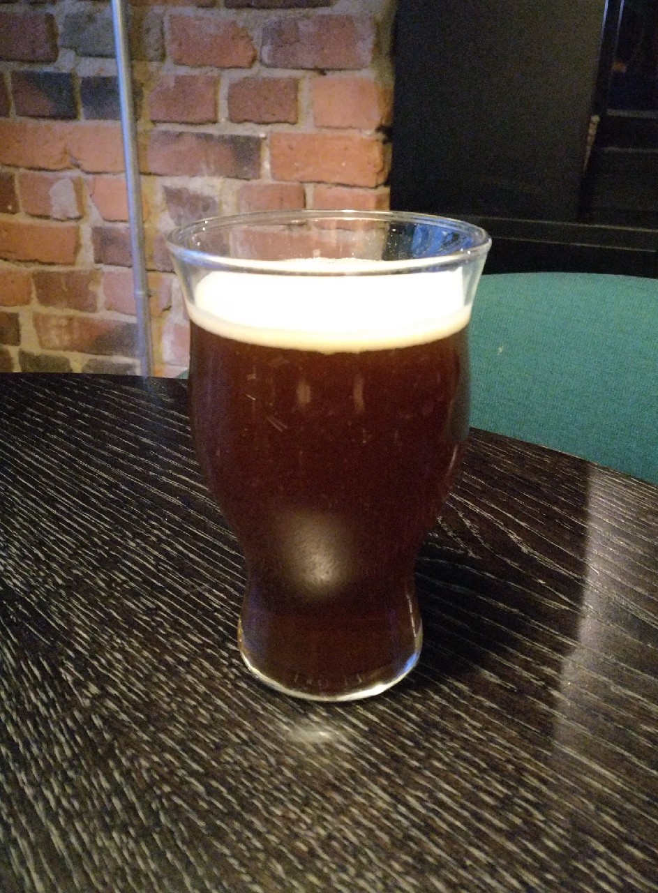 2h+K British Brown Ale, Finland