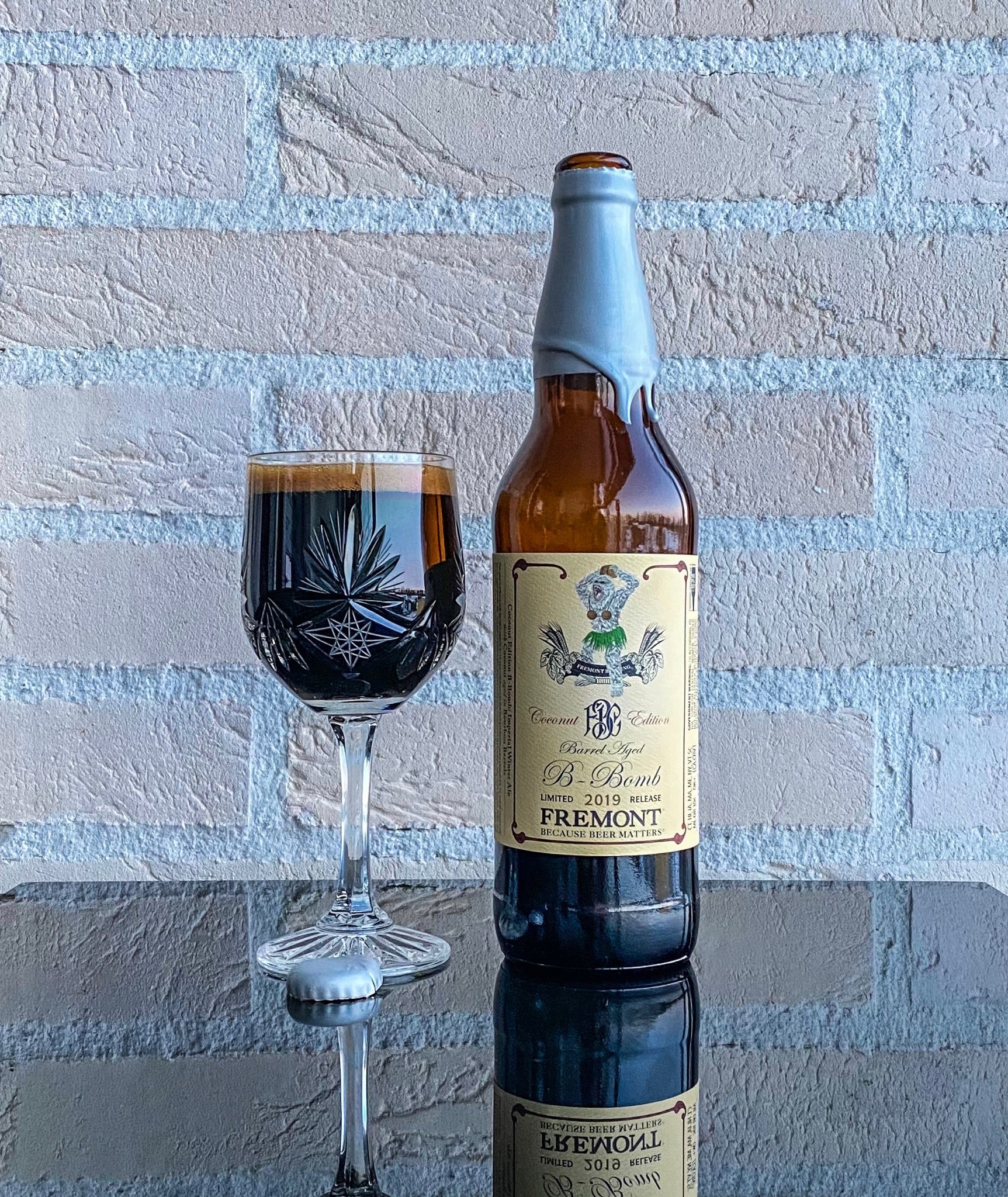 B-Bomb Coconut Edition (2019), United States