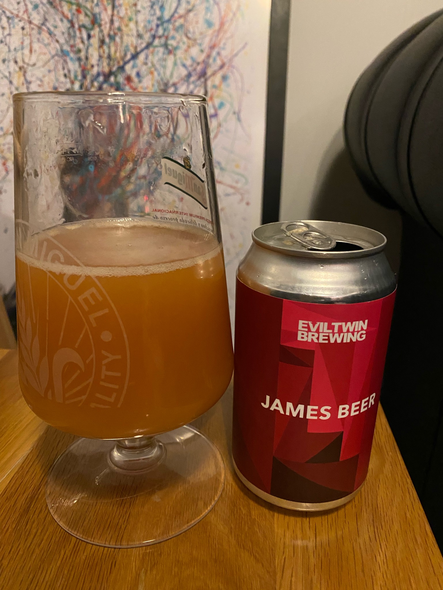 James Beer, United States