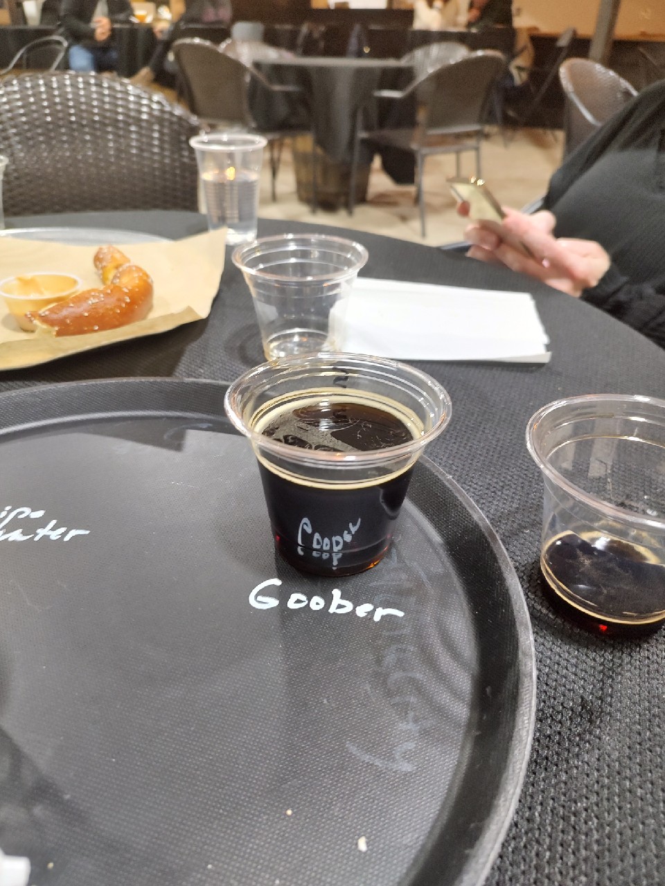 Goober Edson, United States