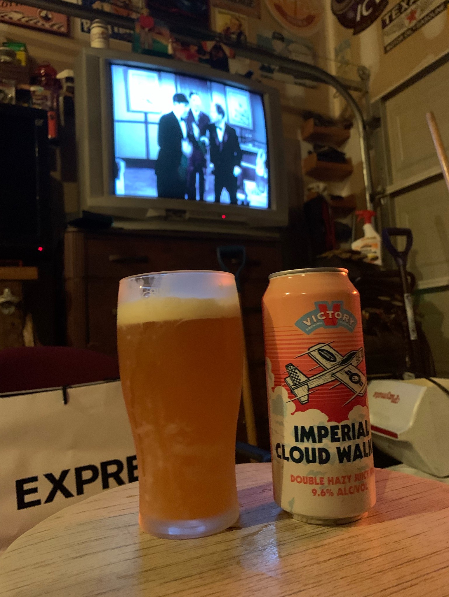 Imperial Cloud Walker, United States