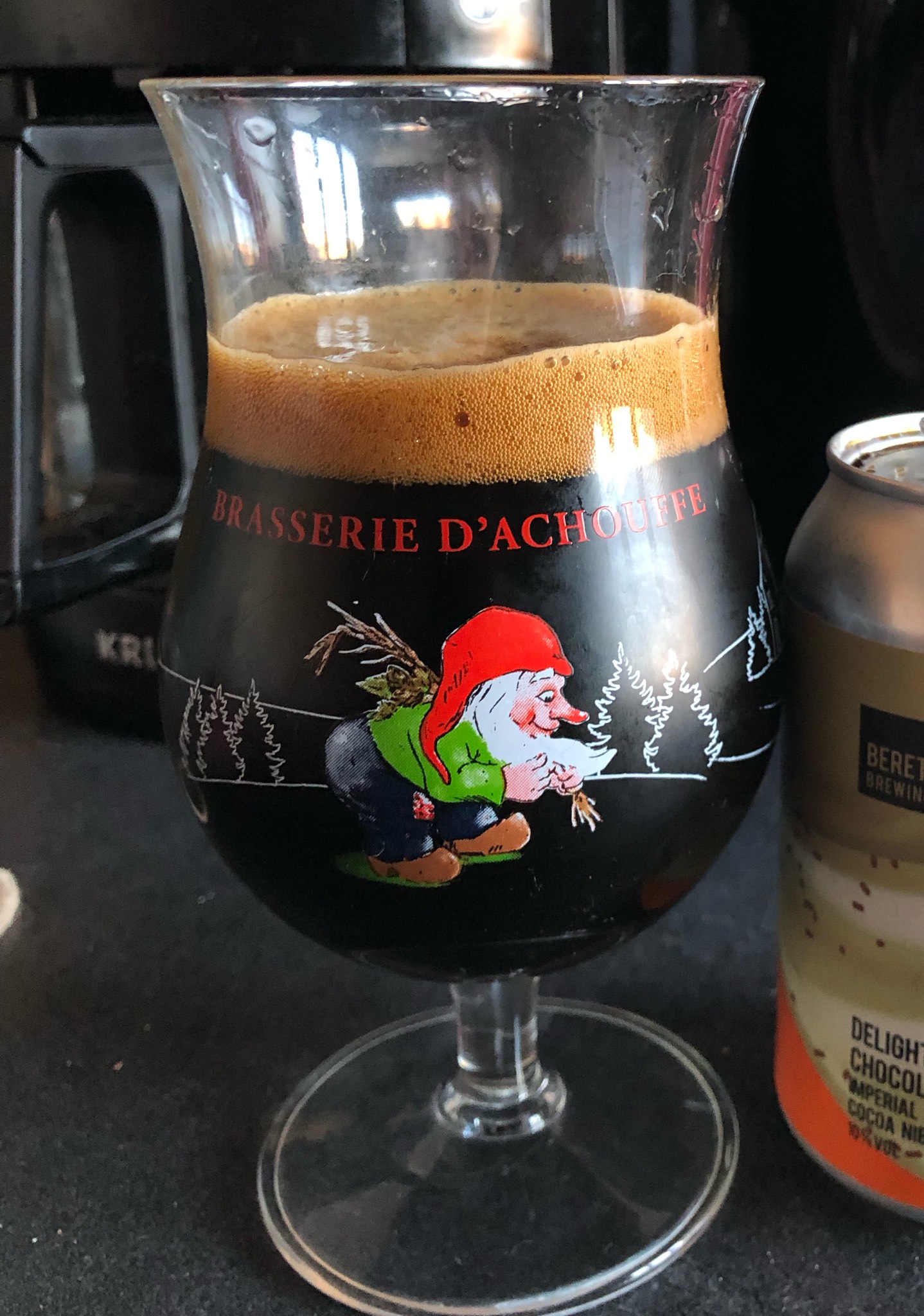 Delights: Peanut Butter Chocolate Crumble, Romania