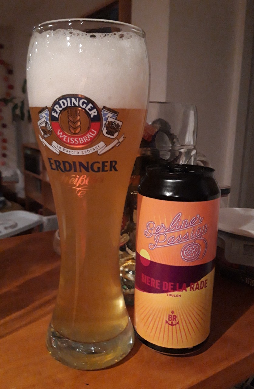 Berliner Passion, France