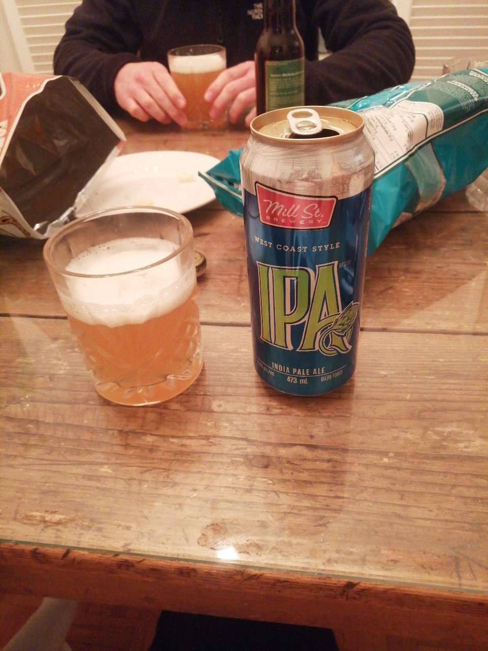 West Coast Style IPA, Canada