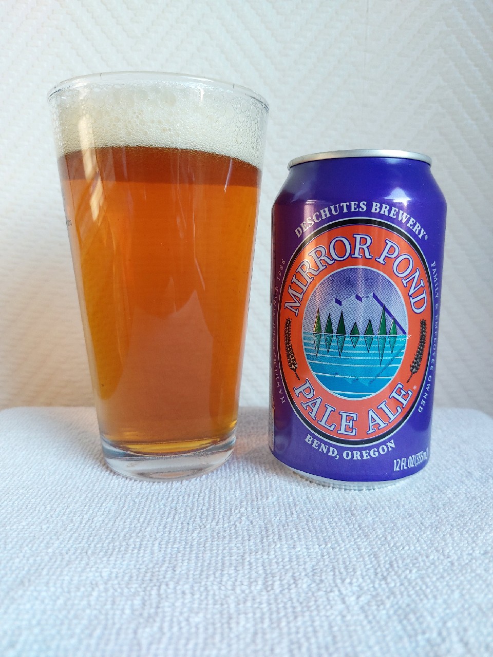 Mirror Pond Pale Ale, United States