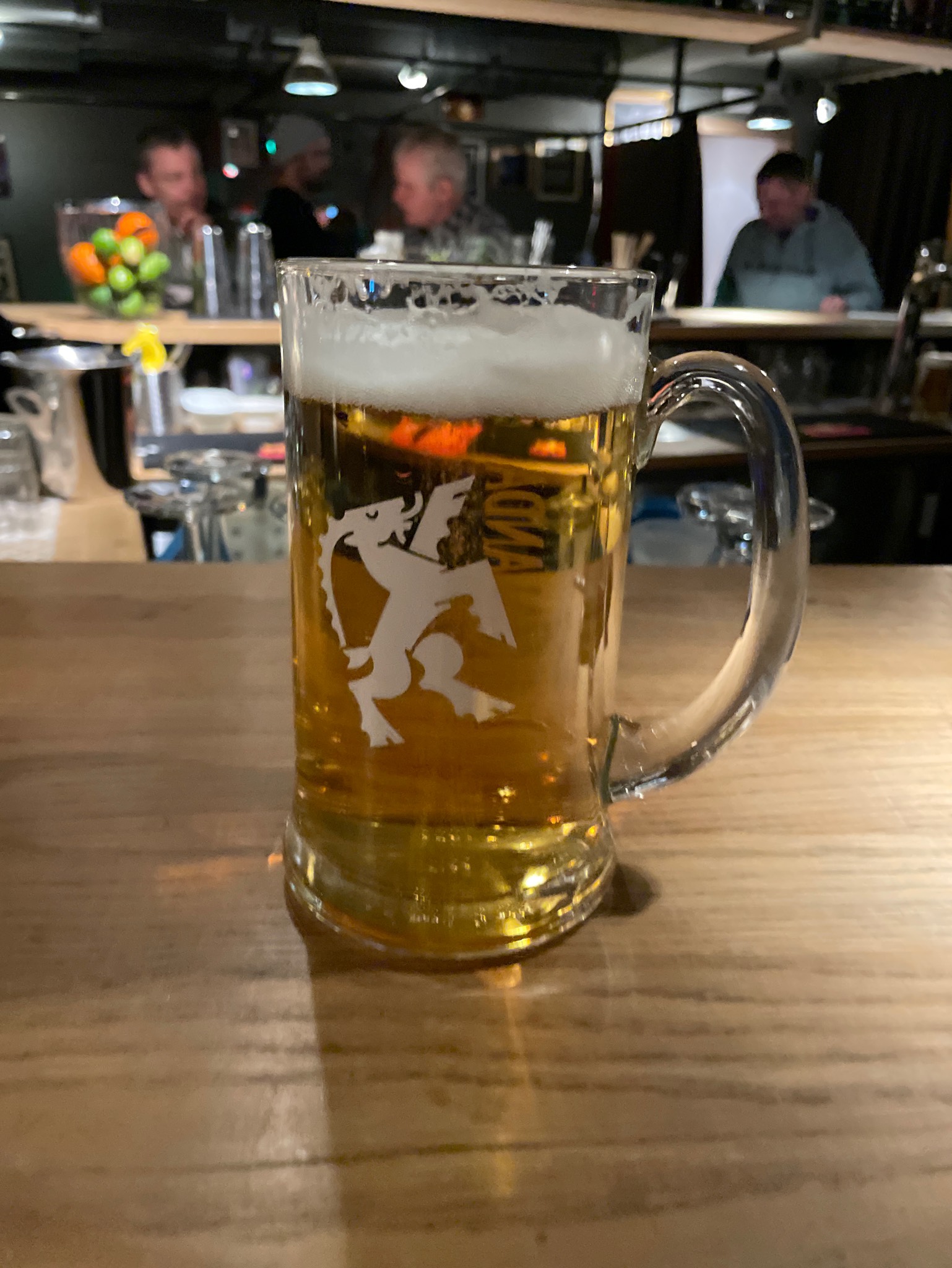 Calanda Edelbräu, Switzerland