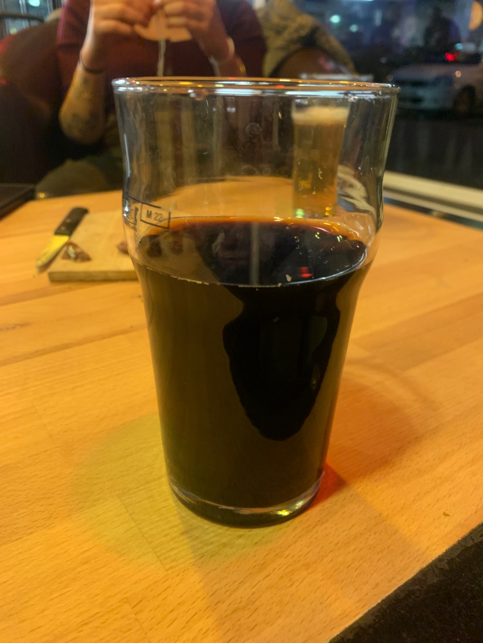 Imperial Baltic Porter Clémentine de Corse, France