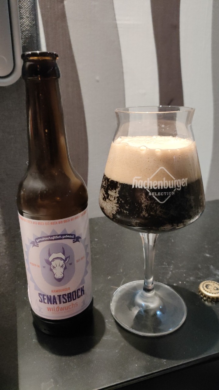 Wildwuchs Hamburger Senatsbock (2022), Germany