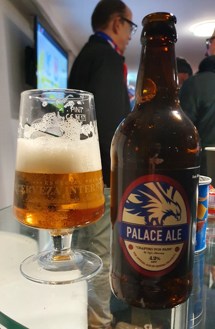 Palace Ale, England