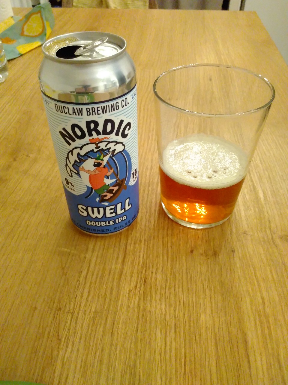 Nordic Swell, United States