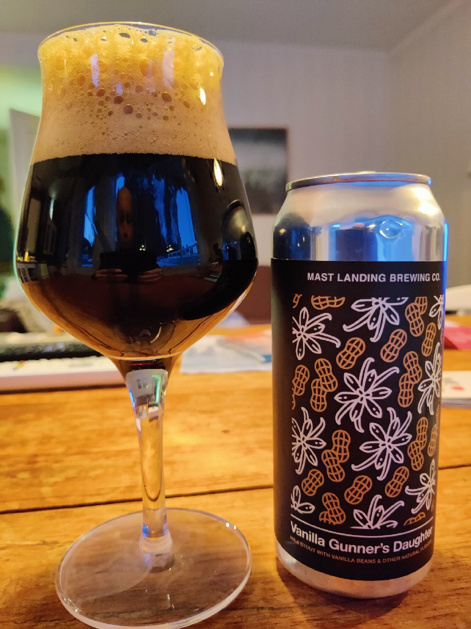 Vanilla Gunner's Daughter, United States