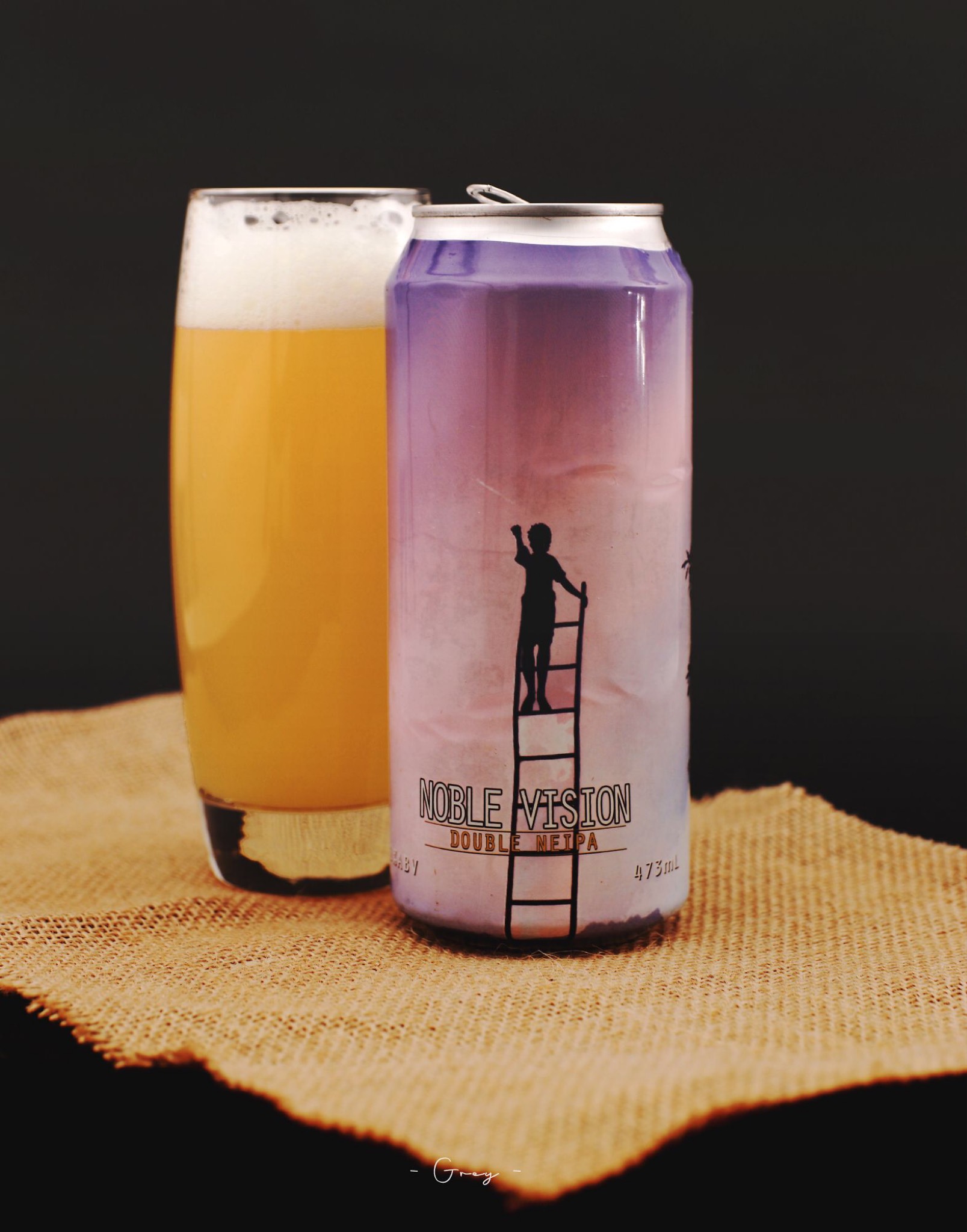 Noble Vision, Brazil