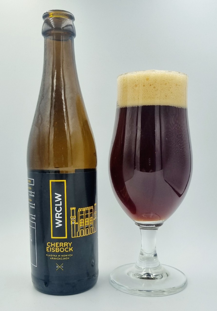WRCLW Cherry Eisbock, Poland