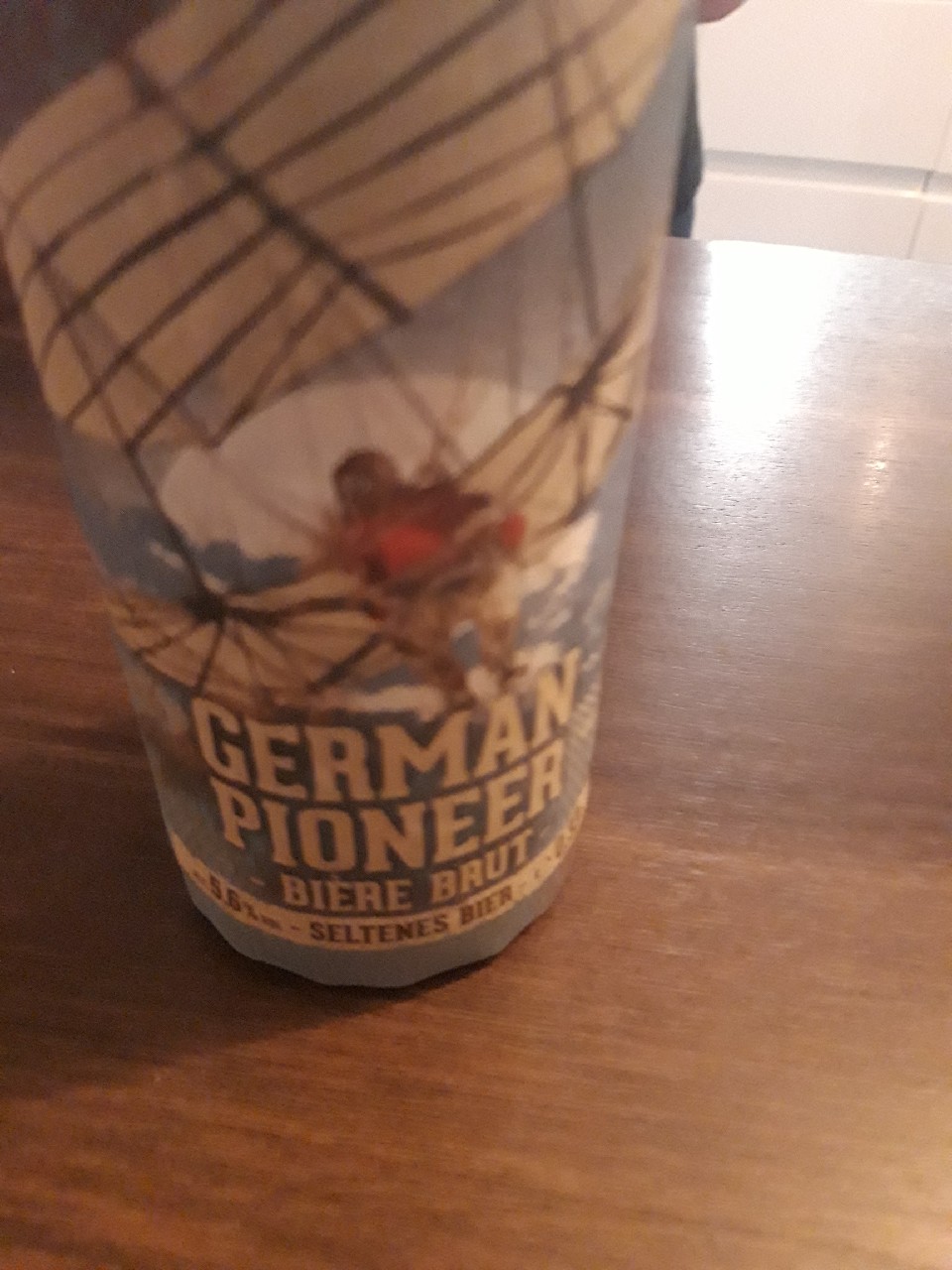 German Pioneer, Germany