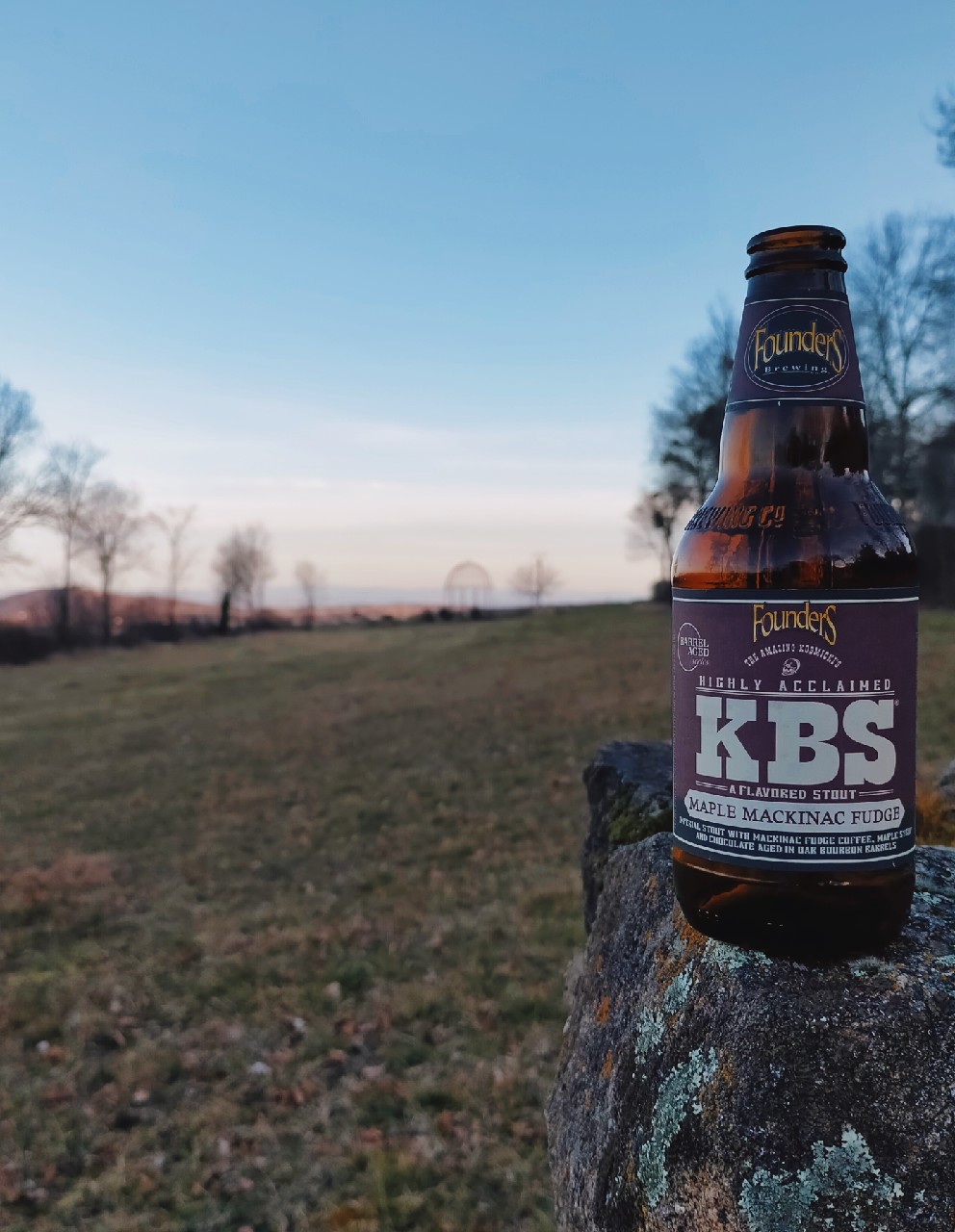 KBS Maple Mackinac Fudge, United States