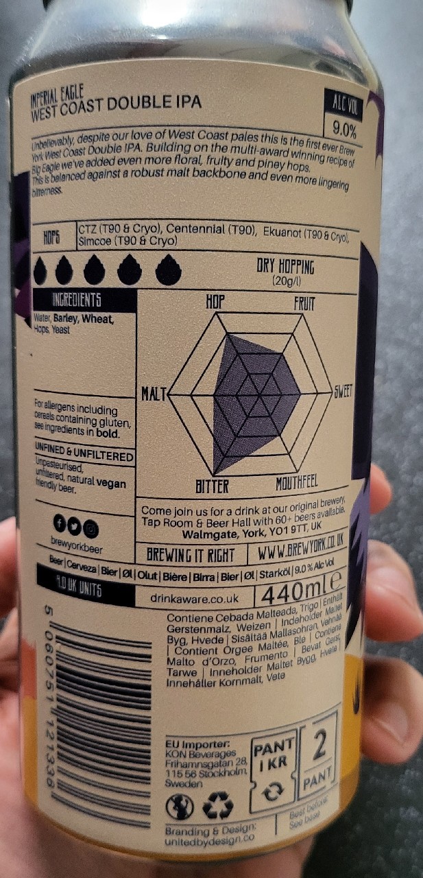 imperial eagle, England