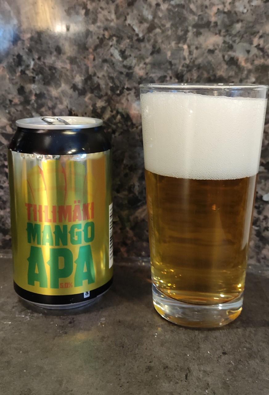 Tiilimäki Mango APA, Finland