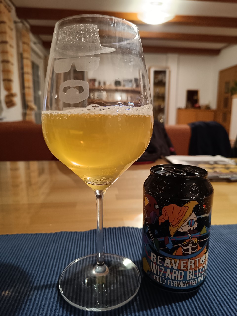 Wizard Blizzard, England