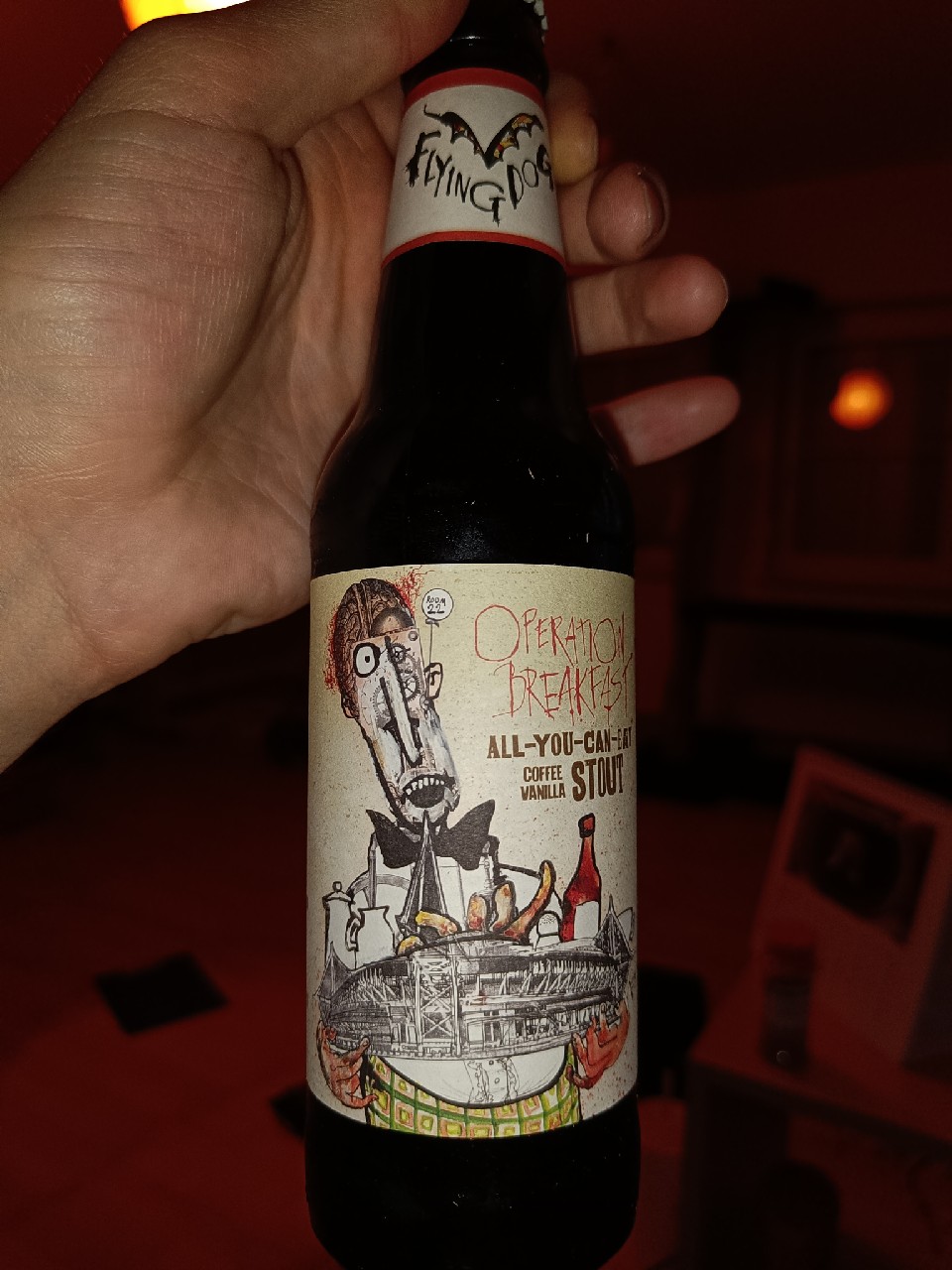 operation breakfast, United States