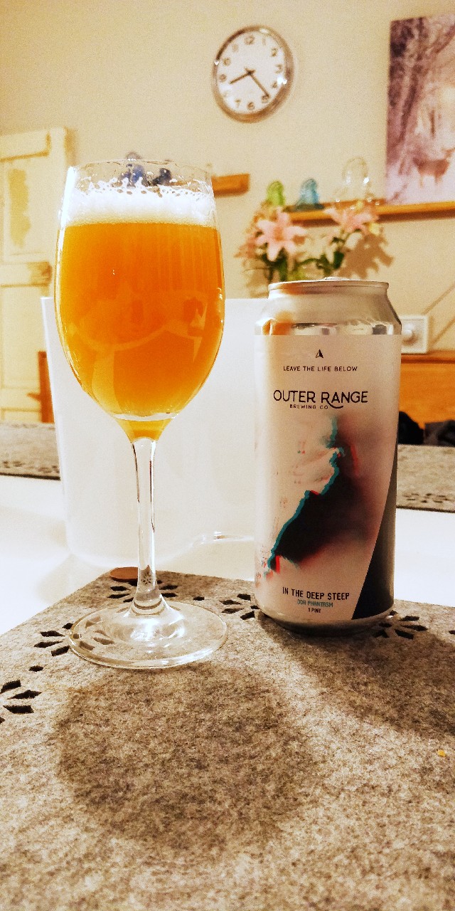 In The Deep Steep DDH Phantasm, United States