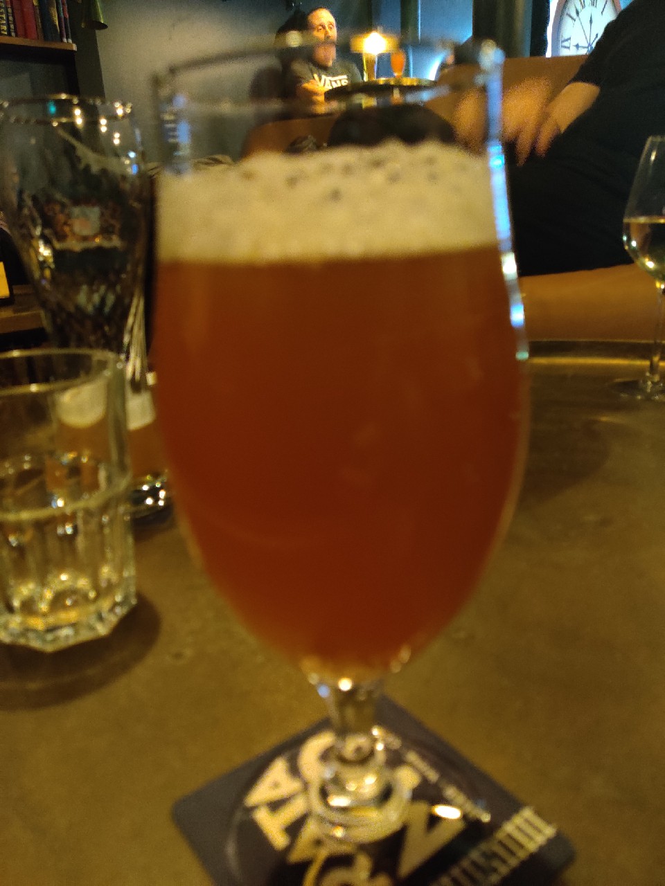 Afterburner, Finland