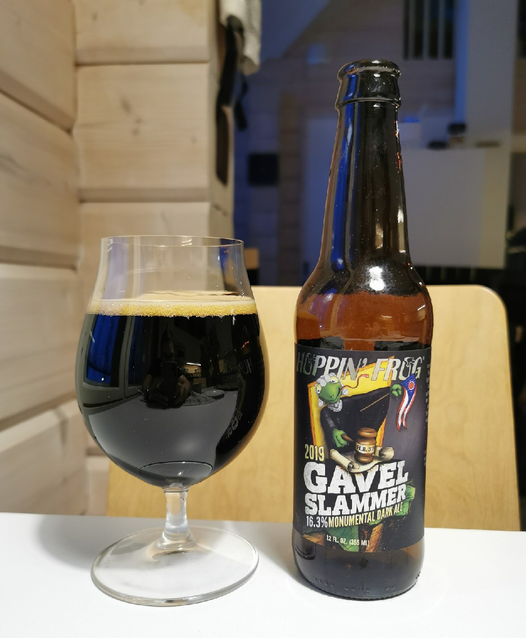 Gavel Slammer (2019), United States