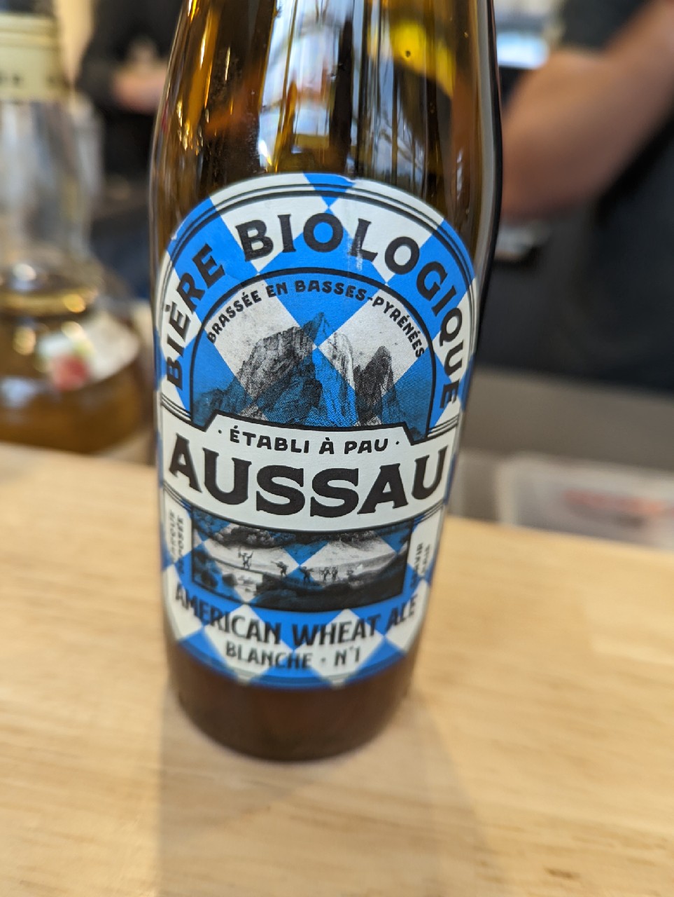 Aussau American Wheat Ale, France