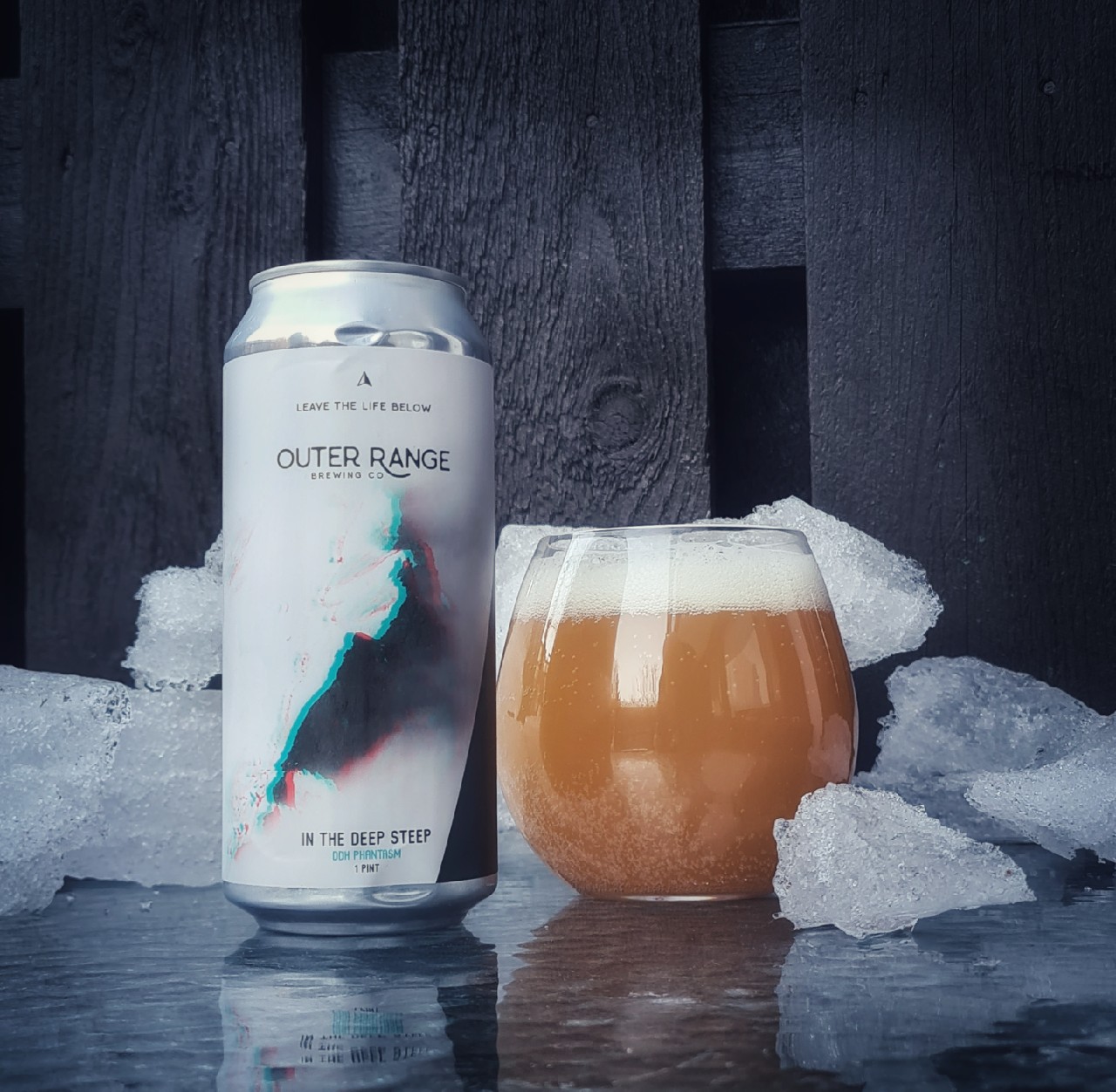 In The Deep Steep DDH Phantasm, United States