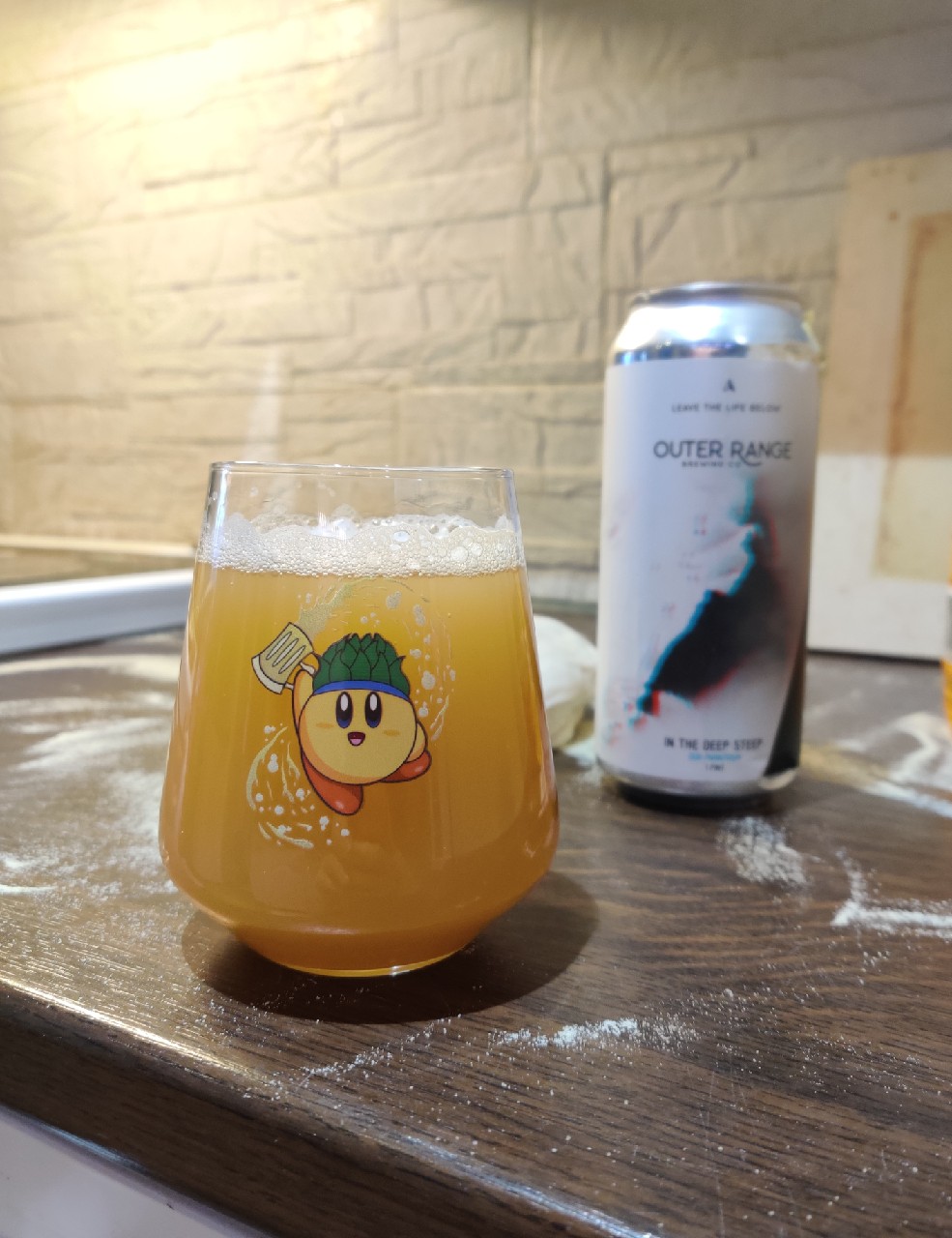 In The Deep Steep DDH Phantasm, United States