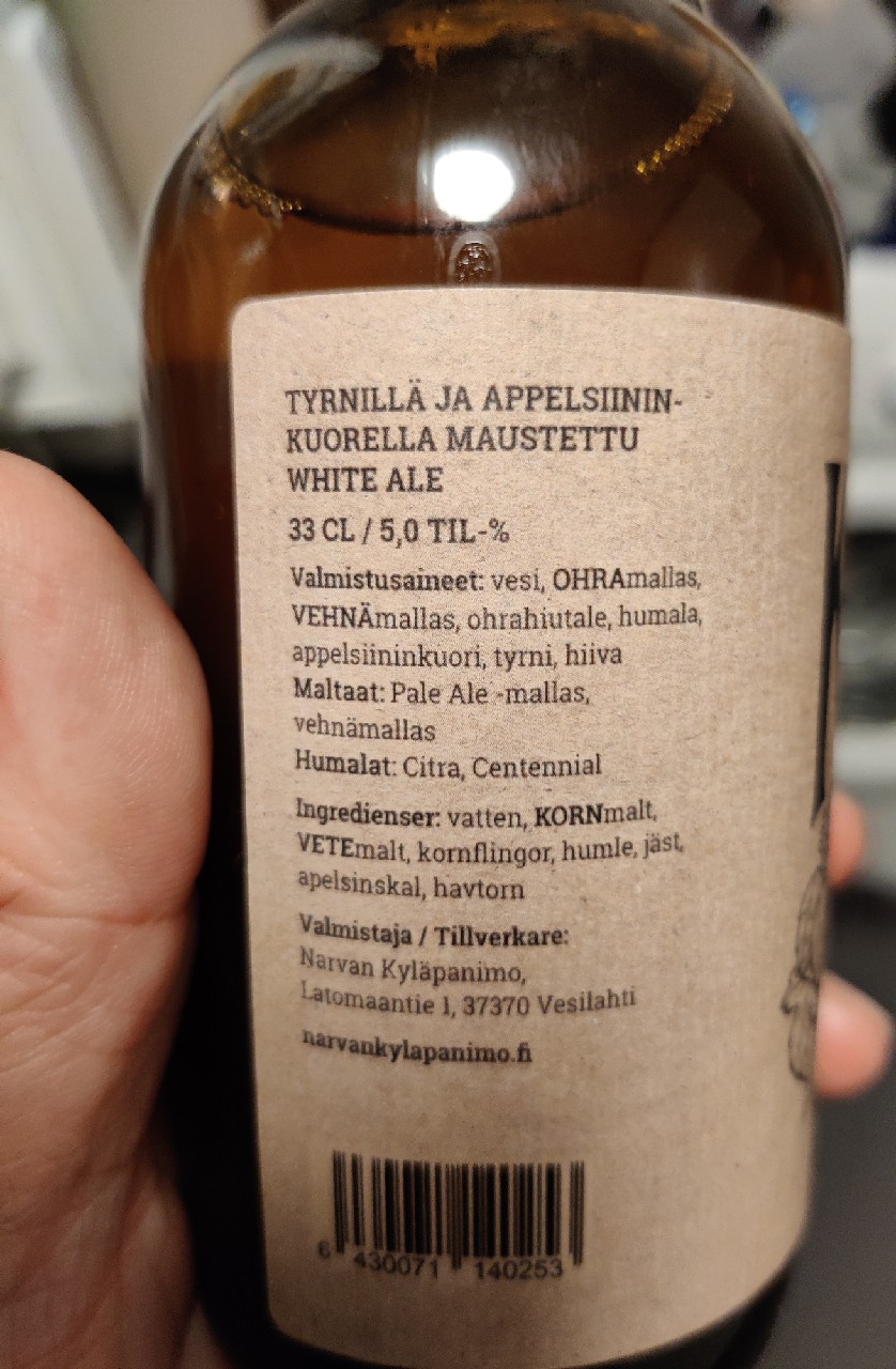 Siuron Koski, Finland