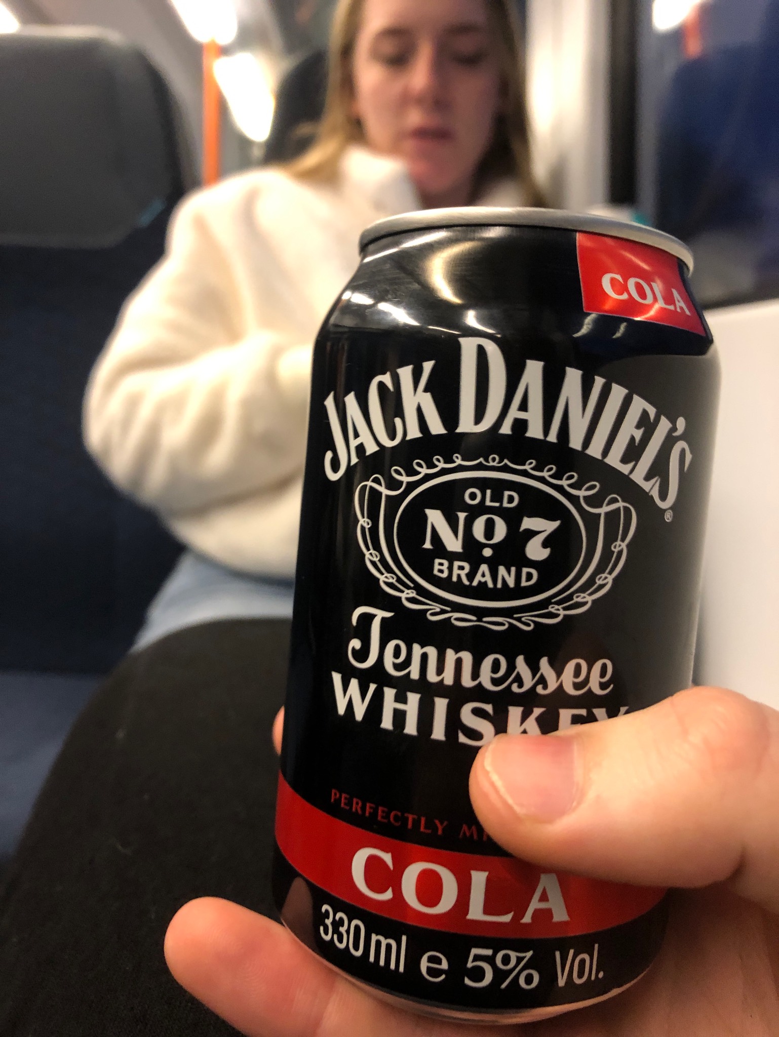 Jack Daniel's Tennessee Cider, United States