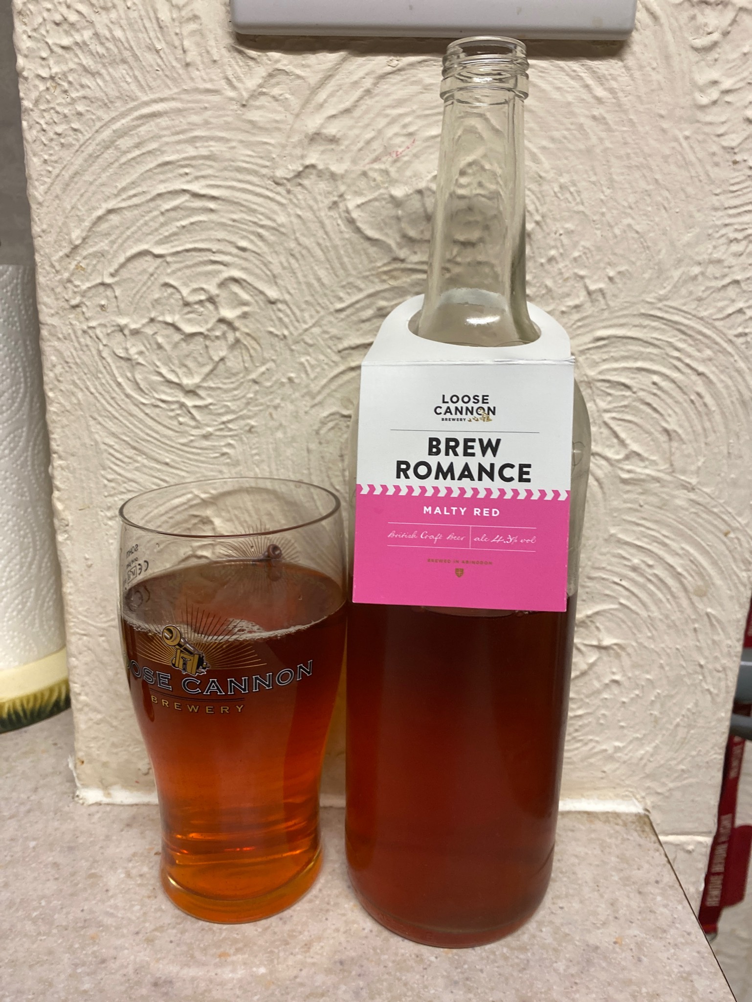 Brew Romance, England