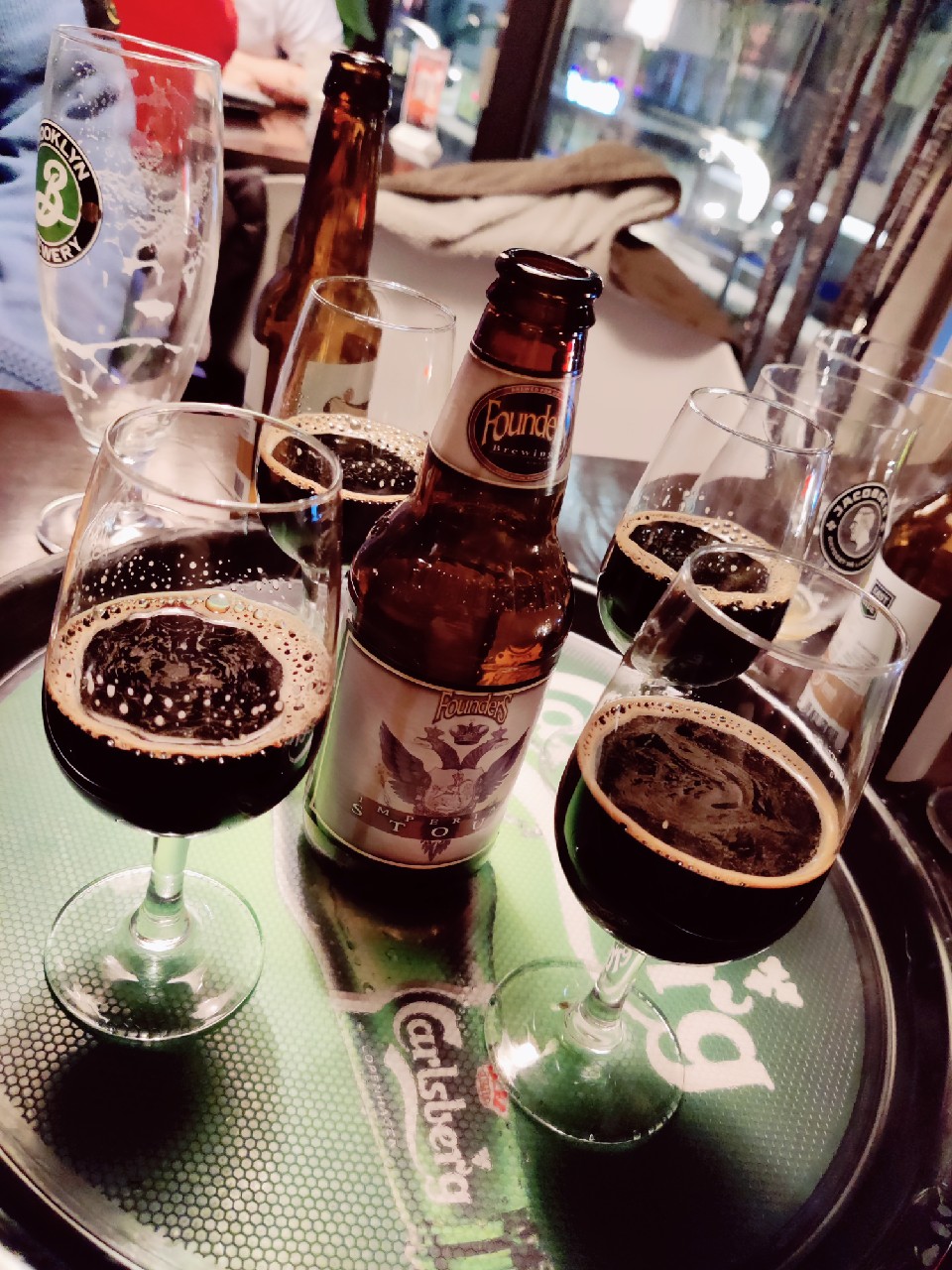 Founders Imperial Stout, United States