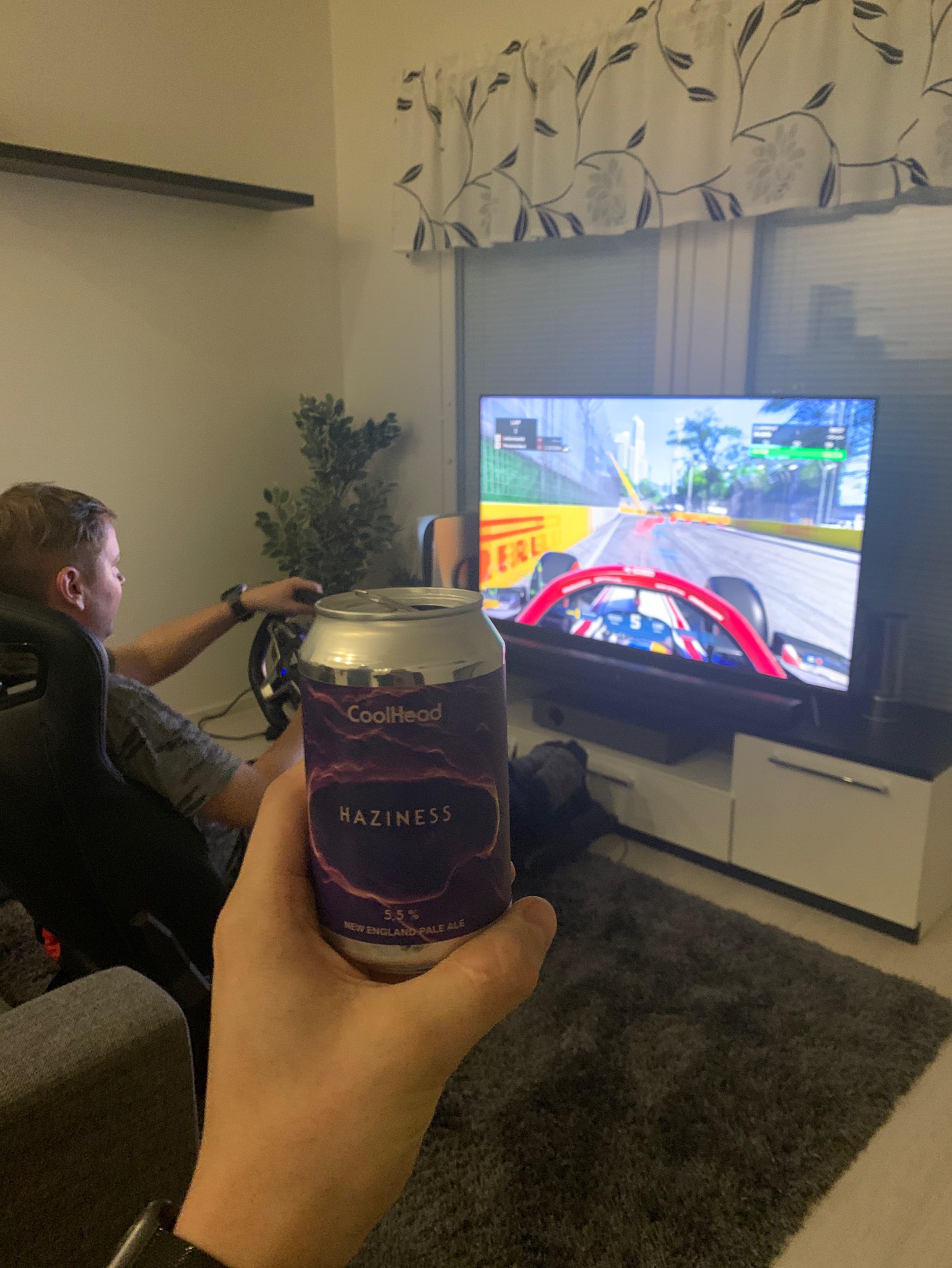 Haziness New England Pale Ale, Finland