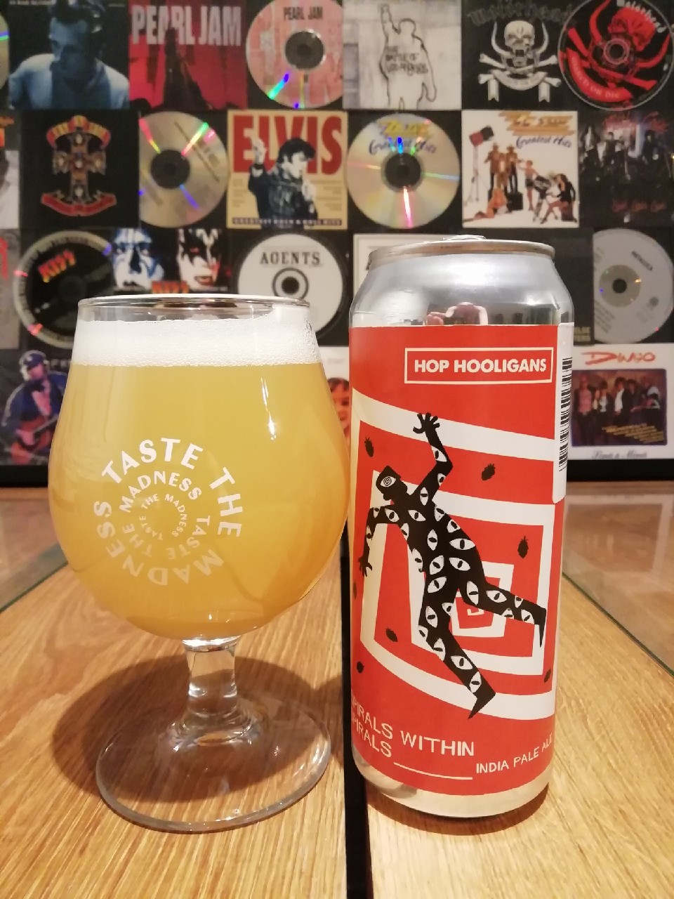 Spirals within Spirals, Romania