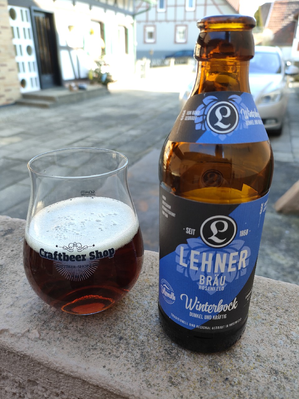 Lehner Winterbock, Germany