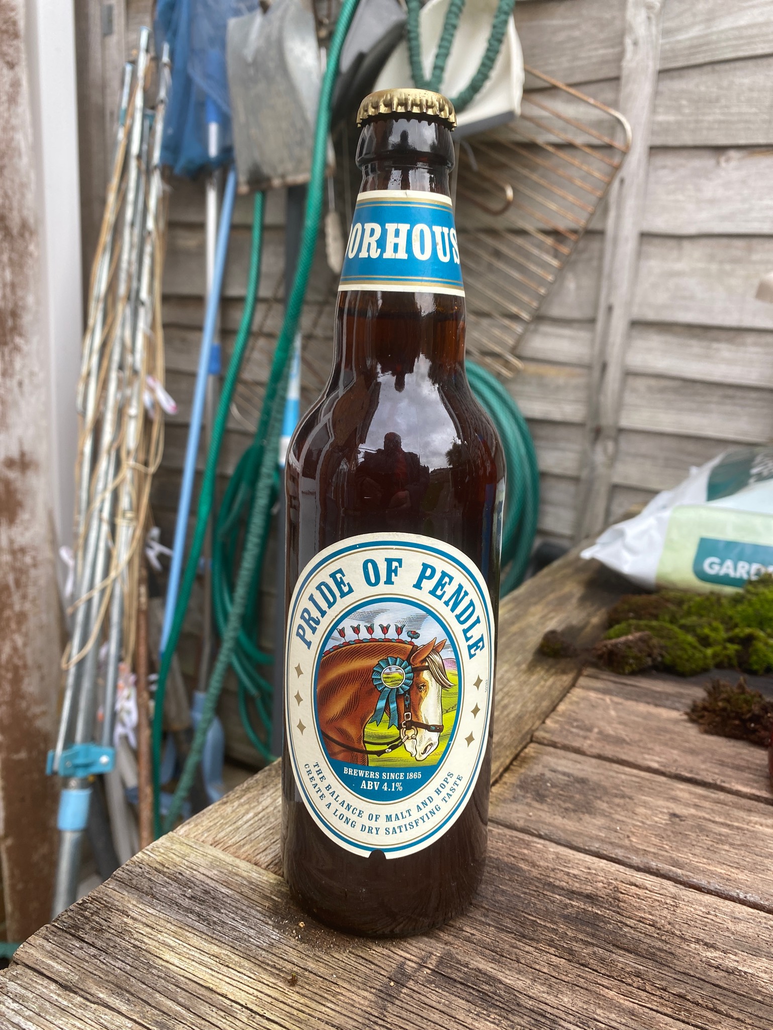 Pride Of Pendle, England