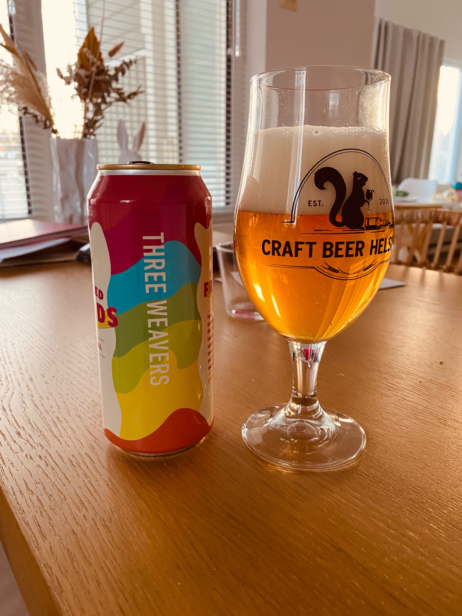 Hops Need Frieds, United States