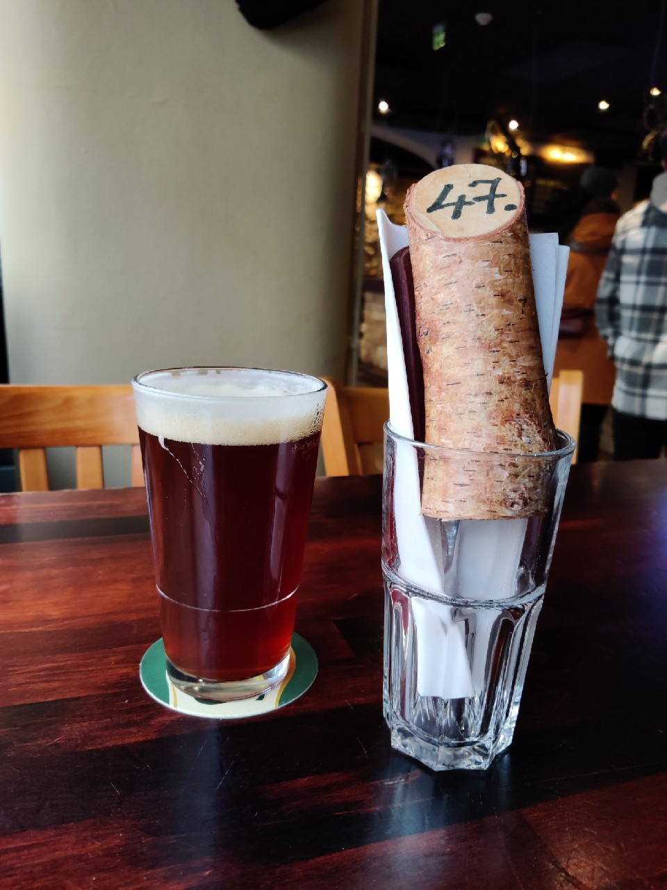 420 Red Eye IPA, Finland