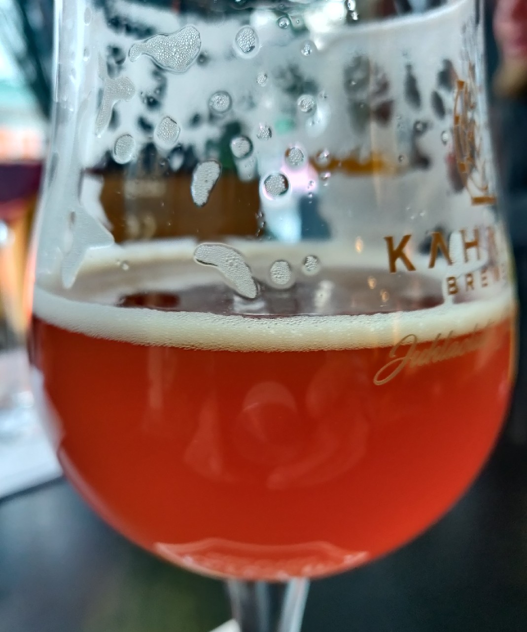 Rusko Dinkel-Weizen Strong, Finland